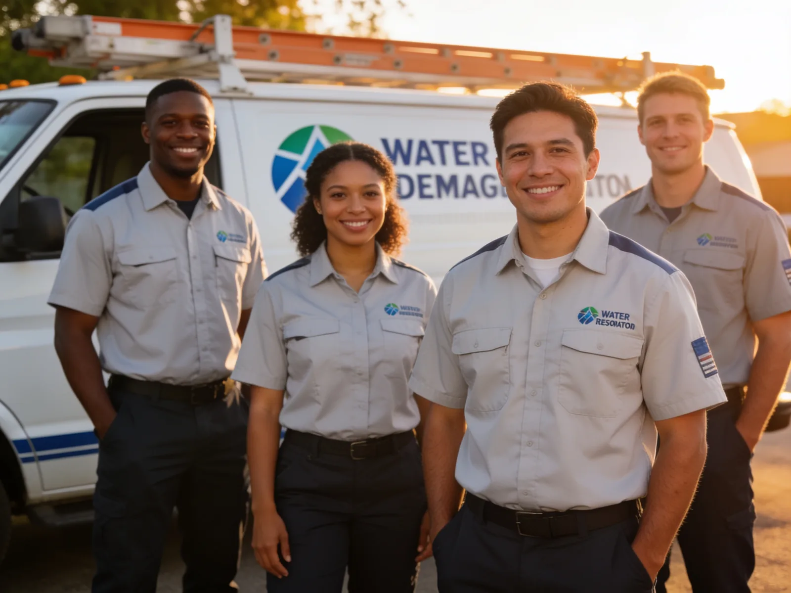 Water Damage Restoration company in Van Buren, MO